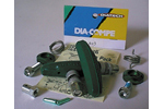 DC HOMBRE FIESTA PACK GREEN